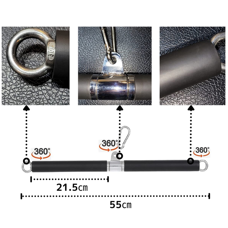 Training Pulling Bar Device Ac - огляд і ціна Home Gym No Equipment