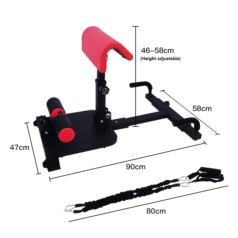Sissy Squat Machine 3-in-1 Hom - огляд і ціна Home Gym Quad