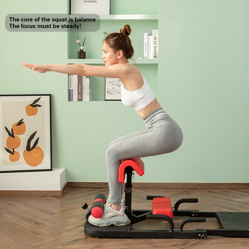 Sissy Squat Machine 3-in-1 Hom - огляд і ціна Home Gym Quad