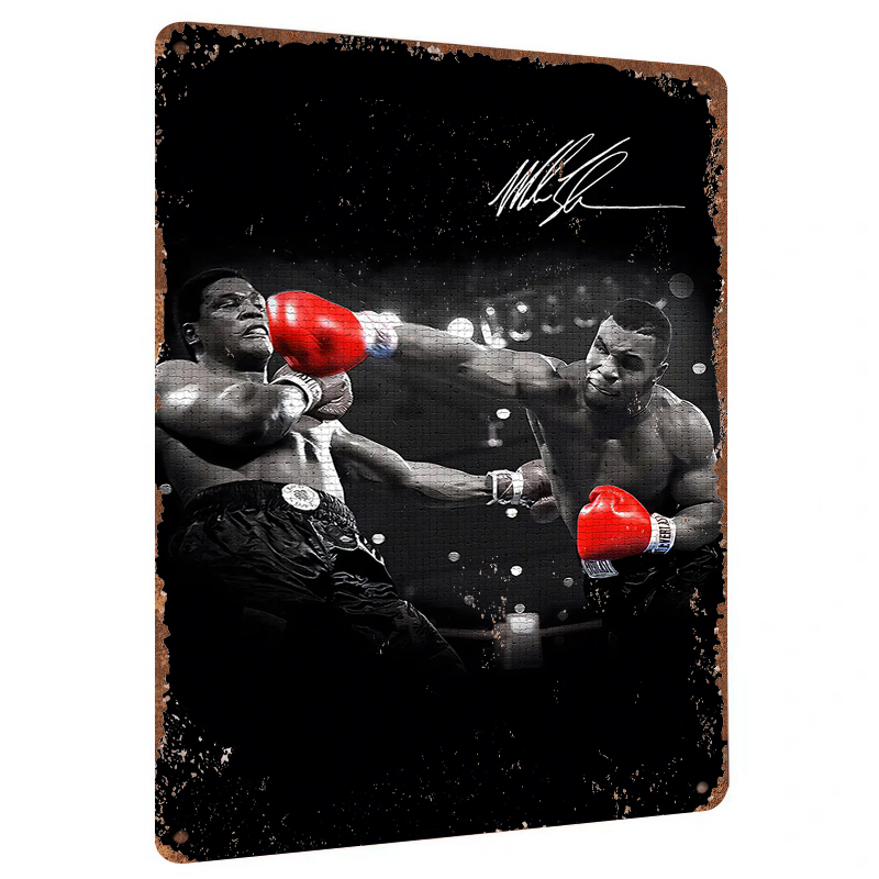 Vintage Boxing Legends Iron Wa - огляд і ціна Home Gym Vs