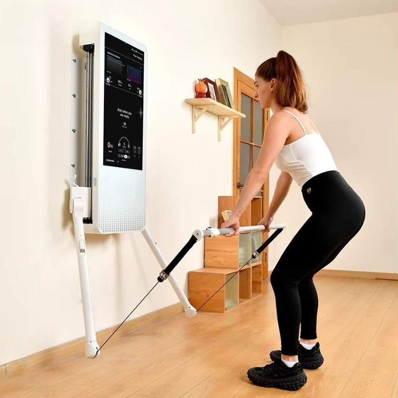Multifunctional Home Fitness E - огляд і ціна Home Gym Resistance