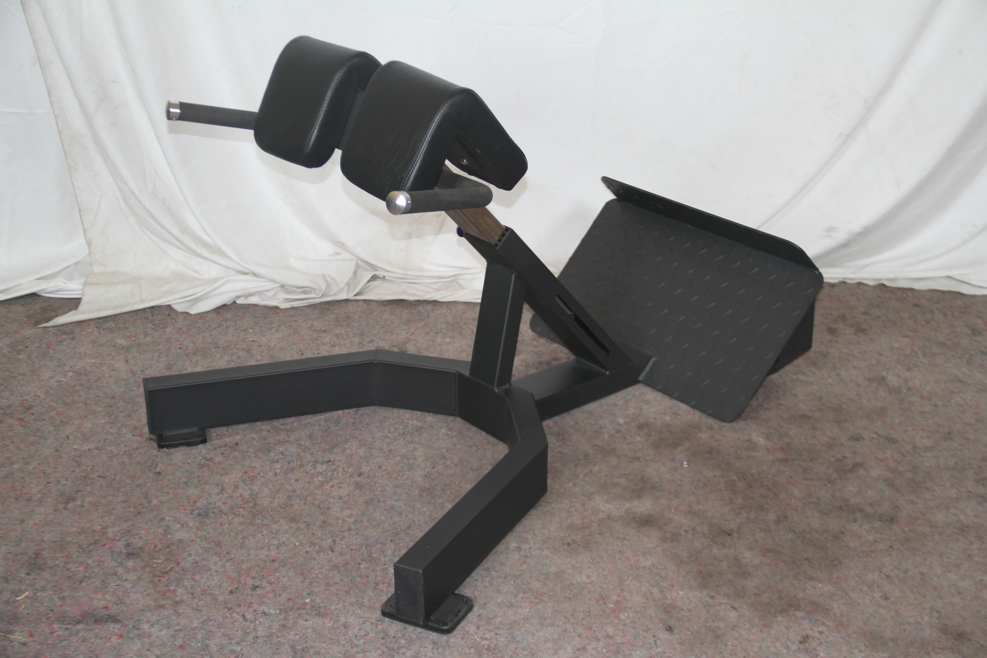 Factory Price Roman Chair Back - огляд і ціна Home Gym Leg Extension