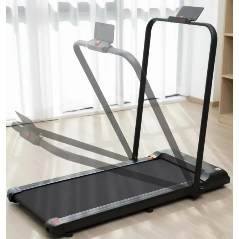 Electric Walking Pad Treadmill - огляд і ціна Home Gym Cost