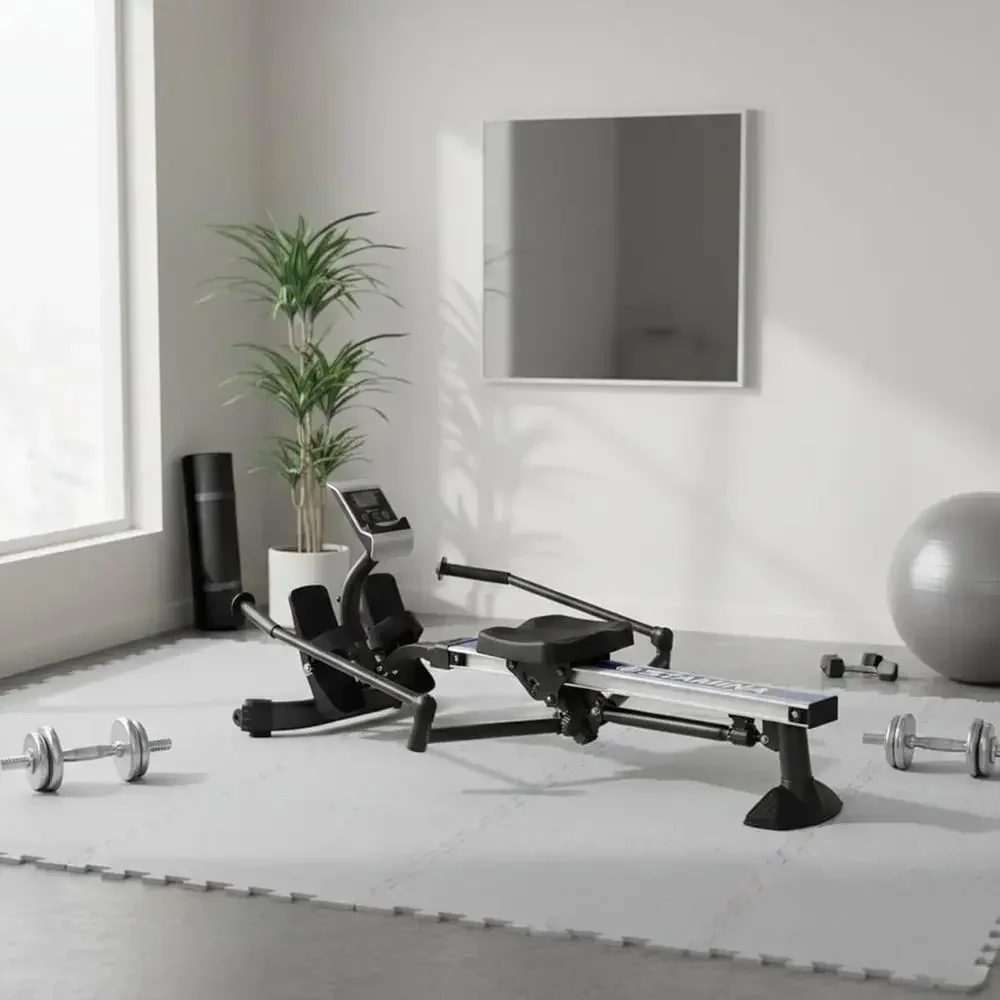 Hydraulic Rowing Machine, 250  - огляд і ціна Home Gym Resistance