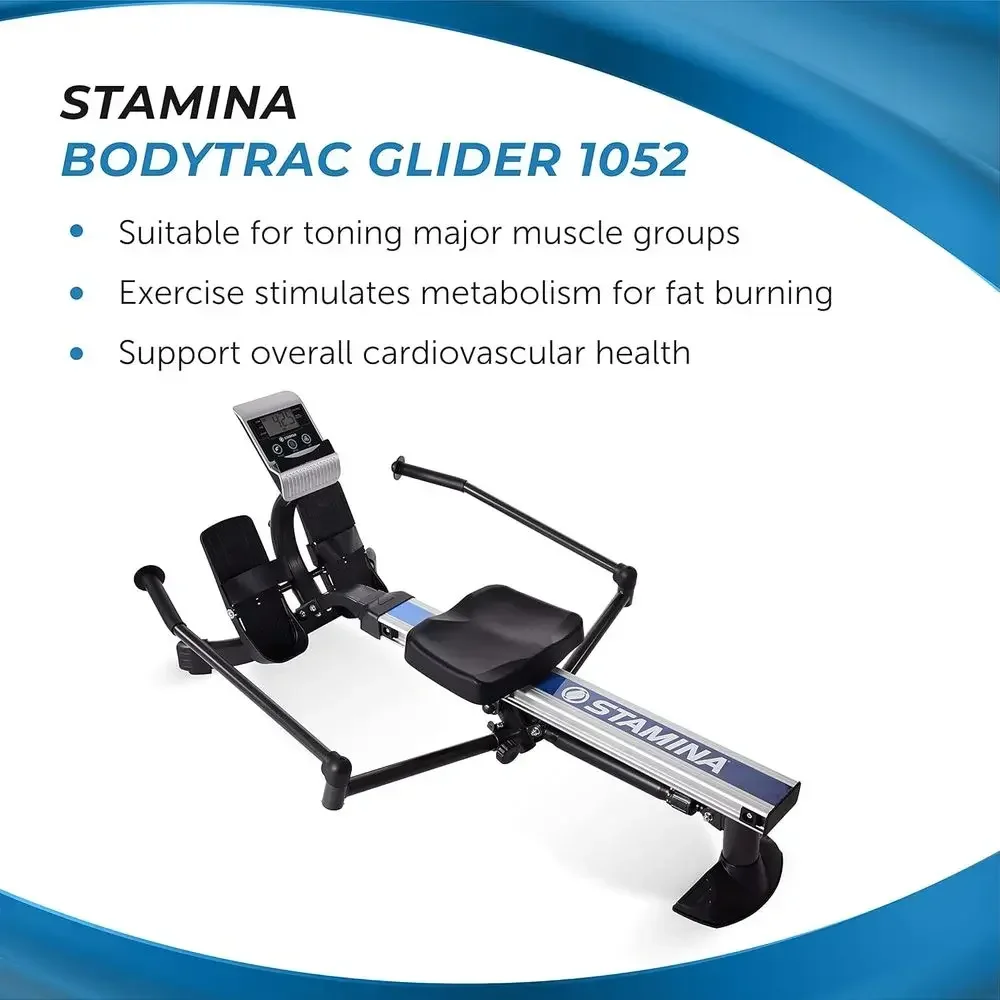 Hydraulic Rowing Machine, 250  - огляд і ціна Home Gym Resistance