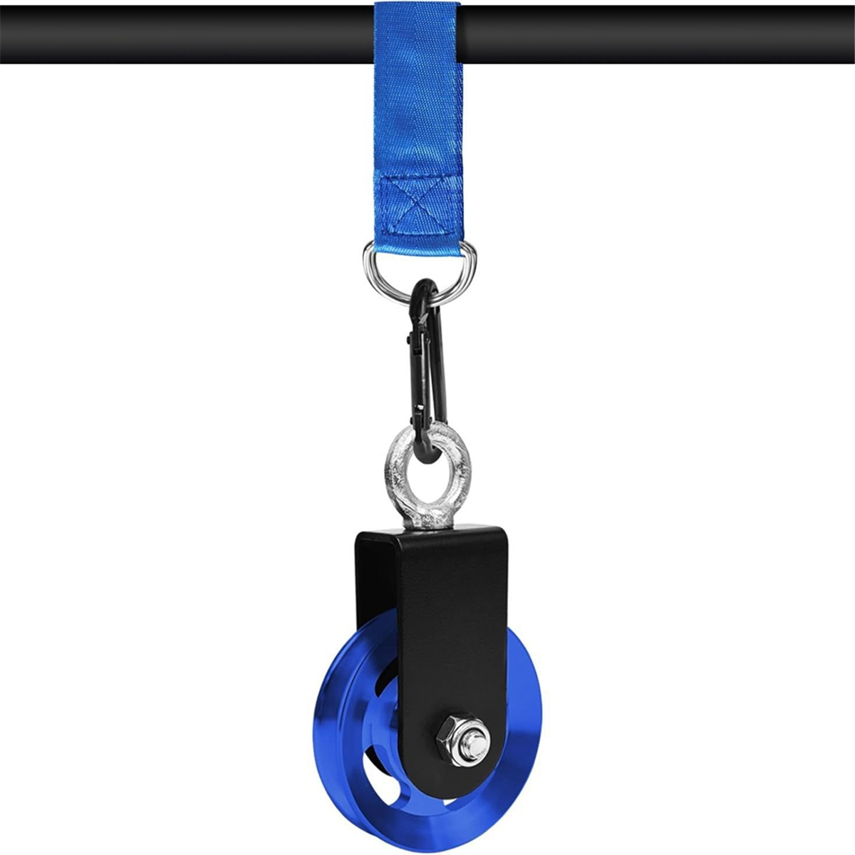 AT59 Cable Pulley with Swing S - огляд і ціна Home Gym Equipment Diy