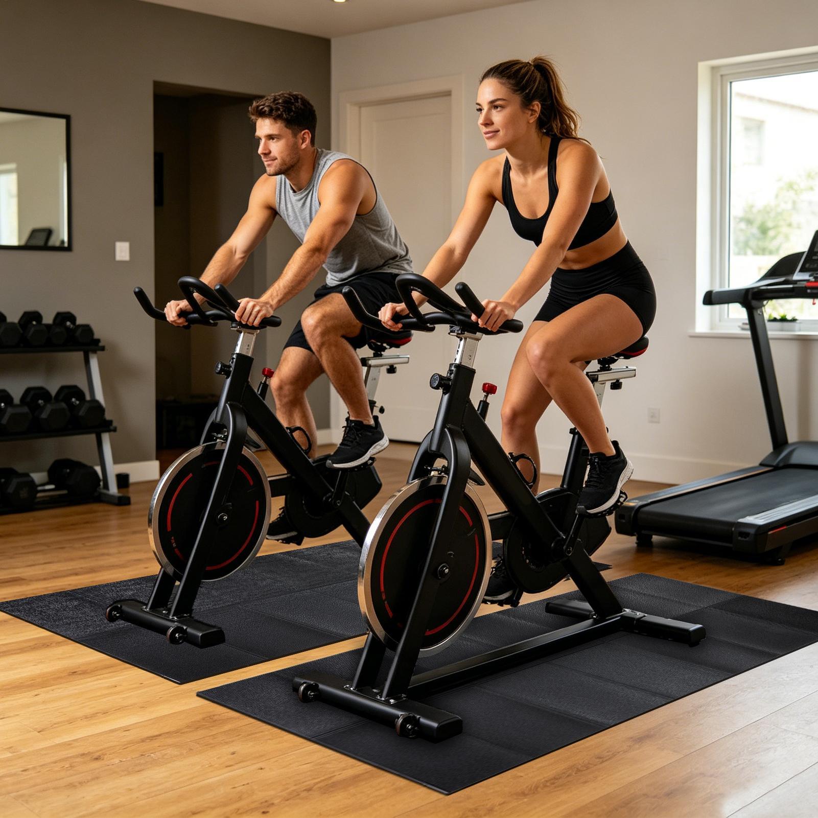 Under Treadmill Mat Heavy Duty - огляд і ціна Home Gym Equipment