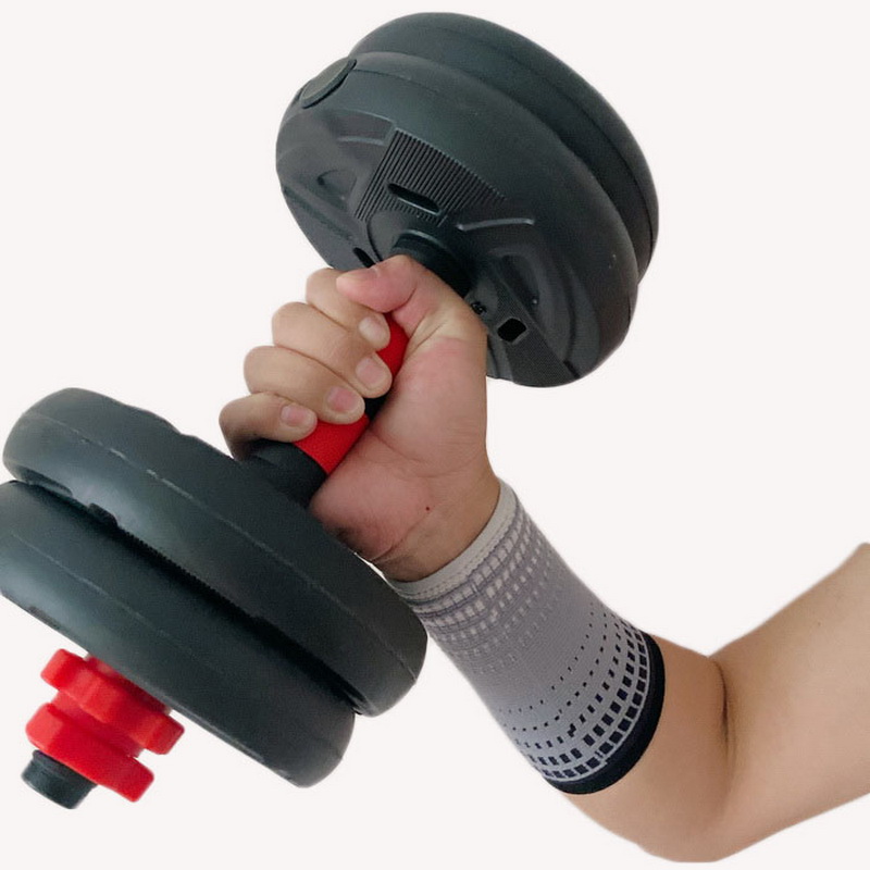 15*9cm Nylon Elastic Wrist Bra - огляд і ціна Lifting Straps Wrist
