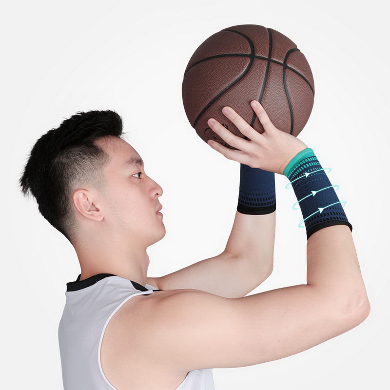 15*9cm Nylon Elastic Wrist Bra - огляд і ціна Lifting Straps Wrist