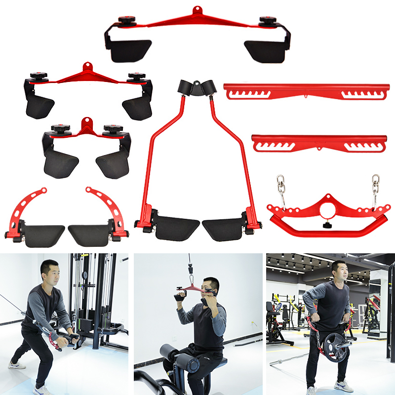 Adjustable Fitness Lat Pull Do - огляд і ціна Cable Pulley System