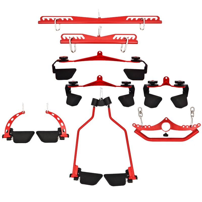 Adjustable Fitness Lat Pull Do - огляд і ціна Cable Pulley System