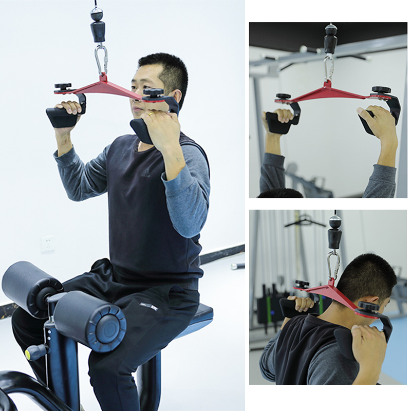 Adjustable Fitness Lat Pull Do - огляд і ціна Cable Pulley System