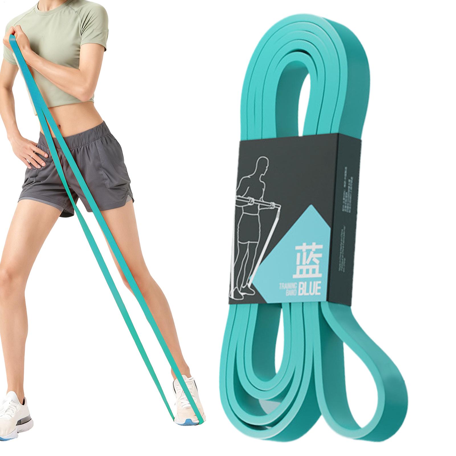 Workout Resistance Bands Elast - огляд і ціна Home Gym Leg Extension