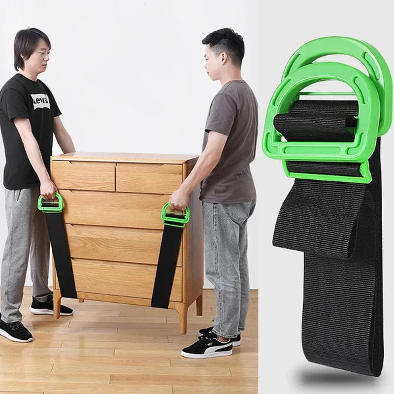 Furniture Moving Straps Adjust - огляд і ціна Lifting Straps Wrist